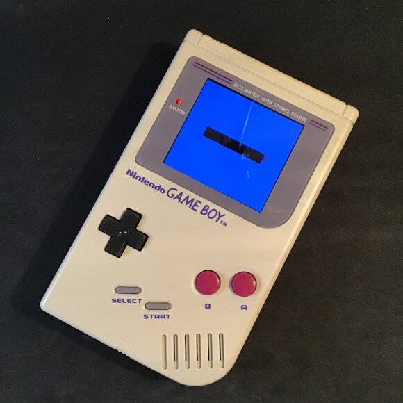 Upgraded Gameboy Original with IPS Screen - Picture 10 of 10